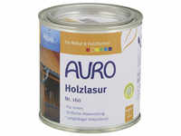AURO Holzlasur »Aqua«, für innen & außen, 0,375 l, farblos, seidenglänzend -