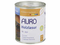 AURO Holzlasur »Aqua«, für innen & außen, 0,75 l, farblos, seidenglänzend -