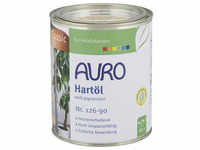 AURO Hartöl »Classic«, weiß, 0,75 l - transparent