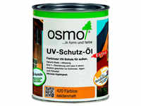 OSMO UV-Schutzöl »Extra«, für außen, 0,75 l, farblos, seidenmatt - transparent