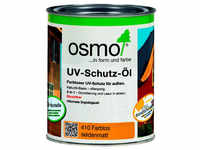 OSMO UV-Schutzöl, für außen, 0,75 l, farblos, seidenmatt - transparent