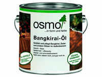 OSMO Terrassenöl, für außen, 2,5 l, natur, seidenmatt - transparent