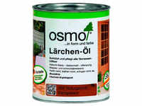 OSMO Lärchen-Öl, transparent, seidenmatt, 2,5 l