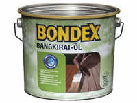 BONDEX Bangkirai-Öl, Bangkirai, matt, 2,5 l - braun