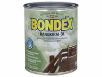 BONDEX Bangkirai-Öl, Bangkirai, matt, 0,75 l - braun