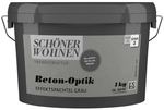 SCH&Ouml;NER WOHNEN FARBE Effektspachtel &raquo;Trendstruktur&laquo;, in Beton-Optik, grau
