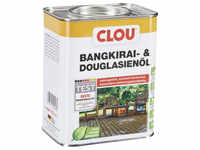 CLOU Bangkirai-Öl, transparent, 0,75 l