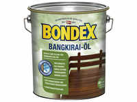 BONDEX Holzöl, 4 l, braun