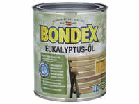 BONDEX Holzöl, eukalyptus, matt, 0,75 l - braun