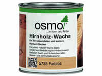 OSMO Hirnholz-Wachs, für außen, 0,375 l, farblos, seidenmatt - transparent