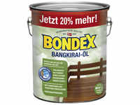 BONDEX Holzöl, 3 l, braun