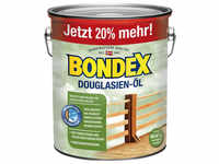 BONDEX Holz-Öl, für außen, 3 l, Douglasie