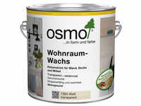 OSMO Holzwachs, Wasserbasis, transparent