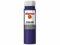ALPINA FARBEN Voll- und Abtönfarbe »Color«, violett, 250 ml - lila