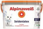 ALPINA Innenfarbe &raquo;Alpinawei&szlig;&laquo;, seidengl&auml;nzend - weiss