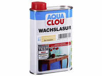 CLOU Wachslasur »AQUA«, 0,25 l, transparent