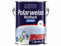 SCHÖNER WOHNEN Weißlack »Polarweiss«, glänzend