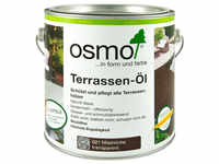 OSMO Terrassenöl, braun, seidenmatt, 2,5 l