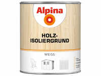 ALPINA Holz-Isoliergrund - weiss