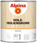 ALPINA Holz-Isoliergrund - weiss