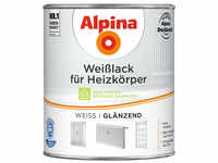 ALPINA Weißlack, glänzend - weiss