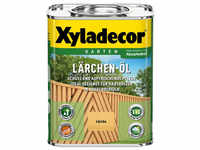 XYLADECOR Lärchen-Öl, Lärche, seidenglänzend, 0,75 l - beige