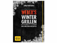 WEBER Grillbuch »Weber's Wintergrillen«, Hardcover, 192 Seiten - bunt