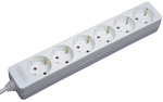 brennenstuhl&reg; Steckdosenleiste - weiss