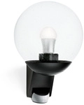 STEINEL Sensor-Au&szlig;enleuchte &raquo;L585S&laquo;, 60 W, inkl. Bewegungsmelder - schwarz