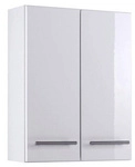 HELD M&Ouml;BEL H&auml;ngeschrank &raquo;Parma&laquo;, BxHxT: 50 x 64 x 20 cm - weiss