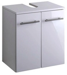 HELD M&Ouml;BEL Waschbeckenunterschrank &raquo;Parma&laquo;, BxHxT: 50 x 53 x 34 cm, wei&szlig; -