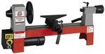 HOLZMANN-MASCHINEN Drechselbank &raquo;D300F&laquo;, 250 W - rot