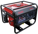 AL-KO Stromerzeugungsaggregat &raquo;2500&laquo;, 2,2 kW, Tankvolumen: 15 l - rot