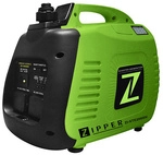 ZIPPER Stromerzeuger &raquo;ZI-STE2000IV&laquo;, 1,9 kW, Tankvolumen: 3,5 l - gruen