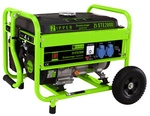 ZIPPER Stromerzeuger &raquo;ZI-STE2800&laquo;, 4,8 kW, Tankvolumen: 15 l - gruen