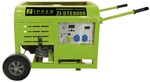 ZIPPER Stromerzeuger &raquo;ZI-STE8000&laquo;, 9,3 kW, Tankvolumen: 30 l - gruen