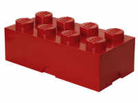 LEGO Aufbewahrungsbox »Brick 8«, BxHxL: 50 x 18 x 25 cm, Polypropylen (PP) - rot