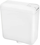 Conmetall Sp&uuml;lkasten &raquo;FARO&laquo;, BxH: 38,4 x 40 cm, wei&szlig; - weiss
