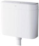 GROHE Sp&uuml;lkasten &raquo;Start&laquo;, BxHxT: 414 x 356 x 134 mm, alpinwei&szlig; - weiss