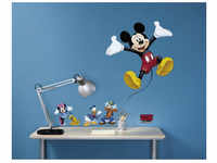 KOMAR Dekosticker »Mickey and Friends«, BxH: 50 x 70 cm - bunt