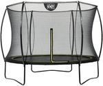 EXIT Toys Trampolin &raquo;EXIT Silhouette&laquo;, &Oslash; 244 cm, max. Belastung: 50 kg, inkl.