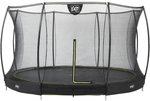 EXIT Toys Trampolin &raquo;EXIT Silhouette&laquo;, &Oslash; 427 cm, max. Belastung: 50 kg, inkl.