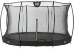 EXIT Toys Trampolin &raquo;EXIT Silhouette&laquo;, &Oslash; 366 cm, max. Belastung: 120 kg, inkl.