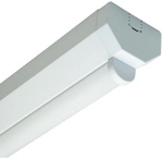 M&Uuml;LLER LICHT LED-Deckenleuchte &raquo;Basic&laquo;, inkl. Leuchtmittel in neutralwei&szlig; - weiss