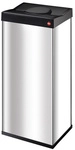 HAILO Gro&szlig;raum-Abfalleimer &raquo;Big-Box Swing XL&laquo;, edelstahlfarben, 52 l -