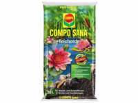 COMPO Teicherde »COMPO SANA®«, für Wasser- und Sumpfpflanzen - braun