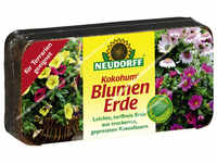 NEUDORFF Blumenerde »KokoHum«, für für Blumen und Aussaaten, torffrei - braun