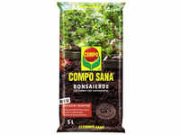 COMPO Bonsaierde »COMPO SANA®«, für Bonsai - braun
