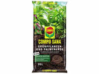 COMPO Palmenerde »COMPO SANA®«, für Grünpflanzen, Farne und Palmen - braun