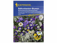 Kiepenkerl Balkonkastenblumen-Mischung, Samen, Blüte: mehrfarbig